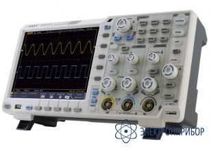 Осциллограф цифровой XDS2102A
