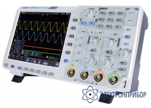 Осциллограф цифровой многофункциональный XDS3104AT
