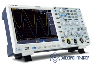 Осциллограф цифровой многофункциональный XDS3202AVT