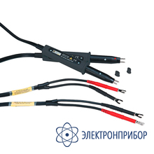 Дополнительные провода для микроомметров серии ca62xx, ca10 со щупами-иголками прямые P01103063