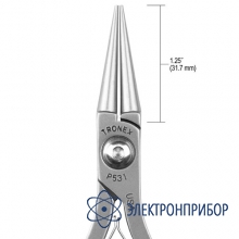 Круглогубцы P531