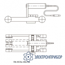 Вихретоковый прибор для контроля токоведущих соединений обмоток роторов турбогенераторов Константа КС