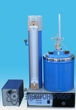 Аппарат для определения предельной температуры фильтруемости дизельных топлив ПАФ