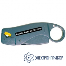 3-х уровневый стриппер lc cst для коаксиального кабеля 4 - 8 мм Paladin Tools PA1255