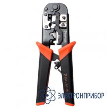 All-in-one кримпер для опрессовки разъемов rj45, rj11/12, rj22 Paladin Tools PA1561