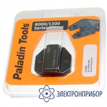 Матрица rj11/rj12 для кримперов 1300/8000 Paladin Tools PA2062