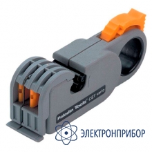 2-х и 3-х уровневый стриппер cst vario для коаксиального кабеля (2,5 - 8 мм) Paladin Tools PA3240