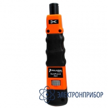 Ударный инструмент surepunch pdt для расшивки кабеля на кросс (без лезвий) Paladin Tools PA3570