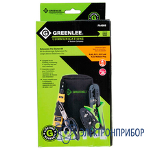 Набор мини для lan в чехле Paladin Tools PA4908