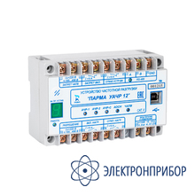 Микропроцессорное устройство автоматической частотной разгрузки ПАРМА Реле АЧР