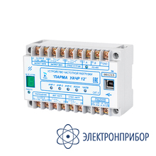 Микропроцессорное устройство автоматической частотной разгрузки ПАРМА Реле АЧР