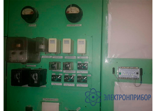 Микропроцессорное устройство автоматической частотной разгрузки ПАРМА Реле АЧР