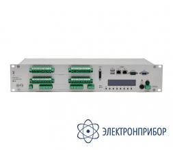 Регистратор аварийных событий и переходных процессов (pac/pmu) Парма РП 4.12