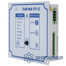 Реле тока ПАРМА РТ-2