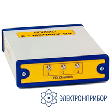 Регистратор высокочастотных импульсов PD-Analyzer/3P