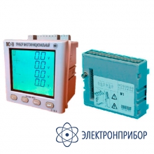 Многофункциональный электроизмерительный прибор (1 порт rs-485 modbus rtu, 4 аналоговых выхода) PD194E/M4