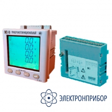 Многофункциональный электроизмерительный прибор (1 порт rs-485 modbus rtu, 6 дискретных входов, 2 релейных выхода с переключаемым контактом, 2 аналоговых выхода) PD194E/M2