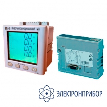 Многофункциональный электроизмерительный прибор (2 порта rs-485 modbus rtu) PD194E/C0