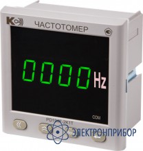 Частотомер переменного тока (дополнительно 1 порт rs-485 modbus rtu) PD194F-9K1T