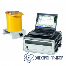 Система диагностики кабелей методом локализации частичных разрядов PD Portable