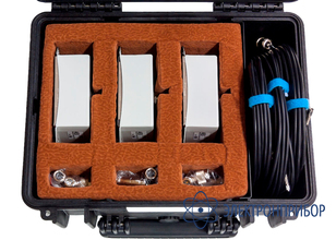 Набор дополнительных аксессуаров для pd-analyzer/3p Set 2: PD Sensors-GIS