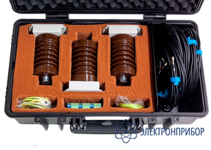 Набор дополнительных аксессуаров для pd-analyzer/3p Set 3: PD Sensors-RM