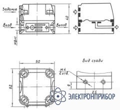 Повторитель давления газа ПДГ