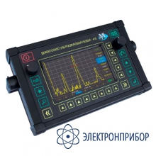 Многоканальный ультразвуковой дефектоскоп Пеленг-415