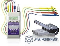 Прибор энергетика многофункциональный ПЭМ-02И 100А + 1000А