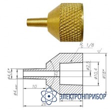 Для el-pack g Переходник соединительный