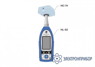 Калибратор звука, класс 1 NC-74