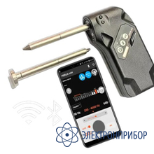 Акустический детектор утечек воды PERIJA Mini VPro