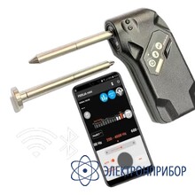 Акустический детектор утечек воды PERIJA Mini VPro