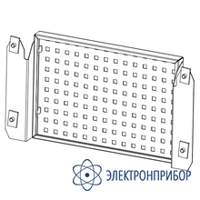 Перфорированная панель подкатного лабораторного стола дельта ПФП-ДЕ-ПС LAB RAL5021