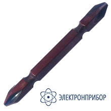 Бита шестигранная Kilews #1 Length 65mm двусторонняя