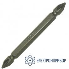 Бита шестигранная Kilews #1 Length 75mm двусторонняя