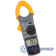 Клещи токоизмерительные KEW KT203