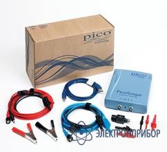 Автомобильный осциллограф PicoScope 4223 Starter Kit