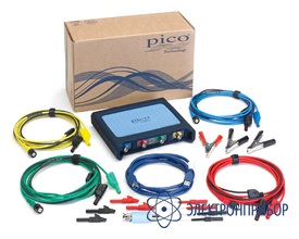 Автомобильный осциллограф PicoScope 4425 Starter Kit