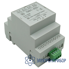 Преобразователь измерительный активной мощности ПИМ-1-Т-Д