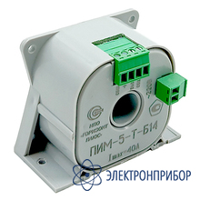 Преобразователь измерительный активной мощности ПИМ-_-Т-Б14