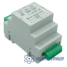 Преобразователь измерительный переменного напряжения ПИН-50-Т-4/20-Д