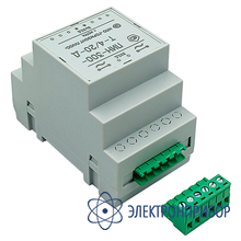 Преобразователь измерительный переменного напряжения ПИН-300-Т-4/20-Д