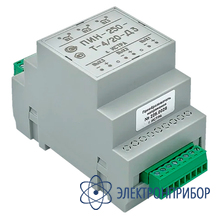 Преобразователь измерительный переменного напряжения ПИН-250-Т-4/20-ДЗ