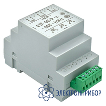 Преобразователь измерительный переменного напряжения ПИН-_-Т-4/20-ДЗ