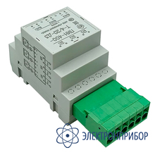 Преобразователь измерительный переменного напряжения ПИН-400-Т-4/20-ДЗ