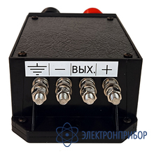 Преобразователь измерительный постоянного и переменного напряжения ПИН-2000-У-4/20-Б1-Р-M