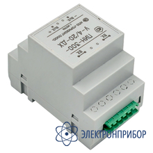 Преобразователь измерительный постоянного и переменного напряжения ПИН-400-У-4/20-ДХ