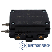 Преобразователь измерительный постоянного и переменного напряжения ПИН-_-У-4/20-П