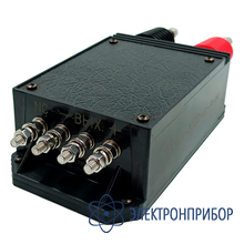 Преобразователь измерительный постоянного и переменного напряжения ПИН-_-УА-Б1-Р-M